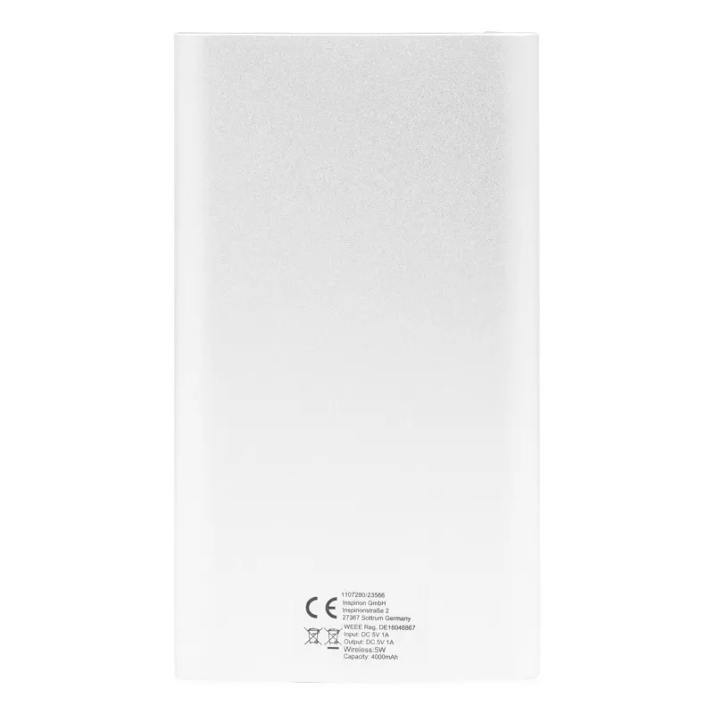 Powerbank - srebrny (56-1107280)