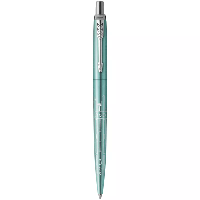Parker Jotter SE Global Icons długopis - Turkusowy (10793351)