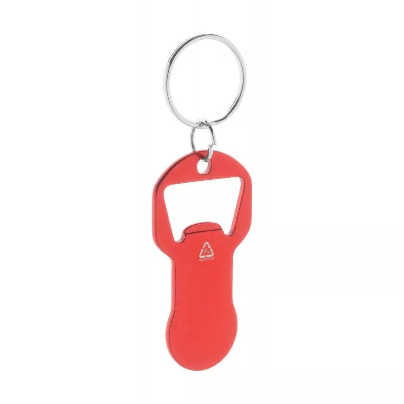 Biropi brelok otwieracz - czerwony (AP808261-05)