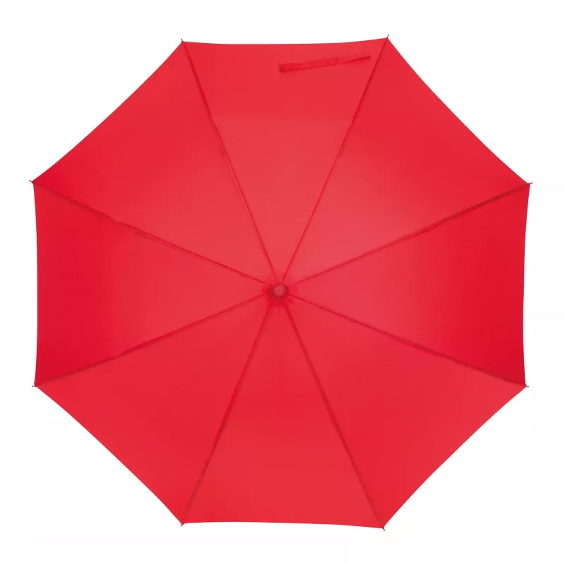 Parasol automatyczny Ø103 cm LAMBARDA - czerwony (56-0103322)