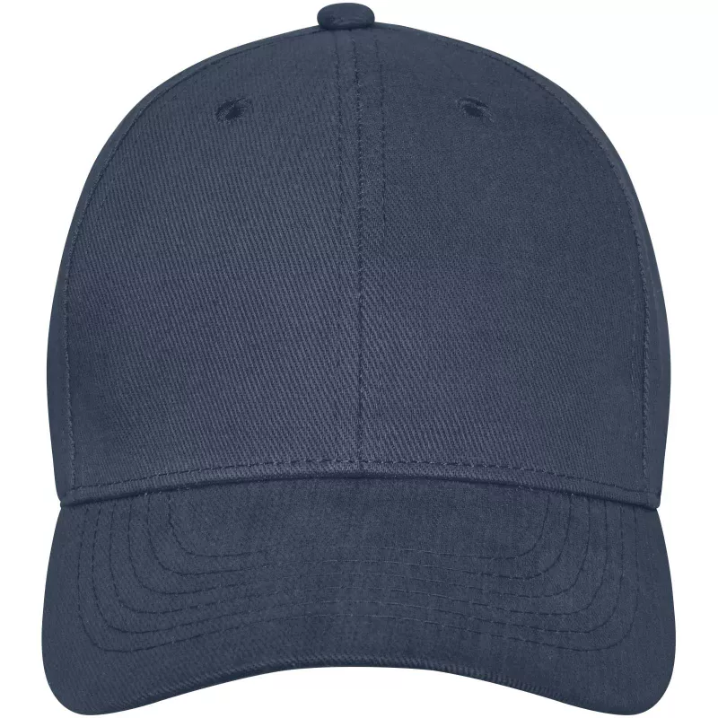 6-panelowa czapka Davis - Hale Blue (38678550)