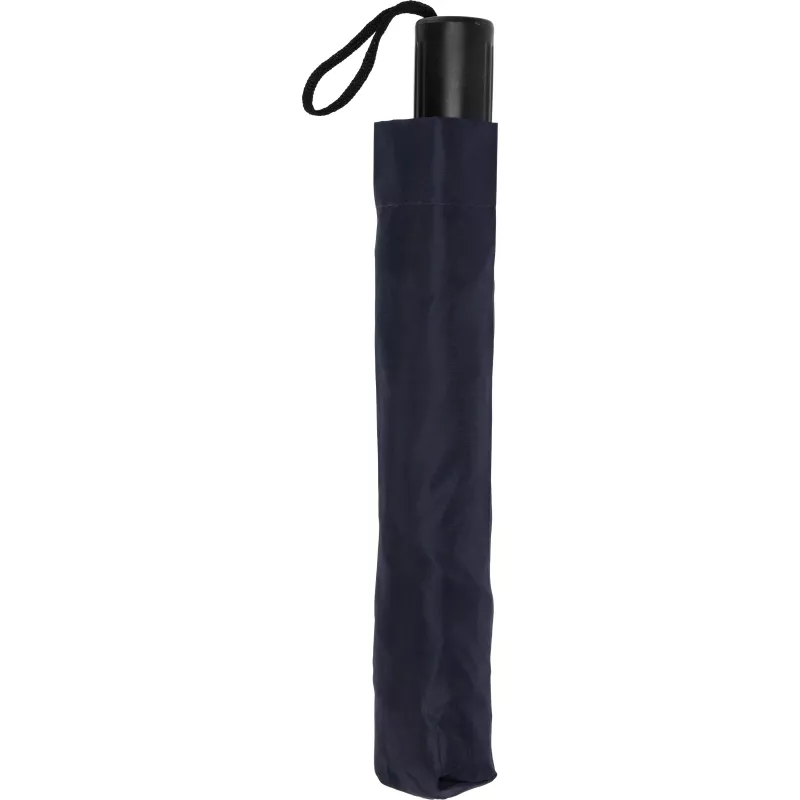 Parasol manualny Ø88 cm LILLE - granatowy (518844)