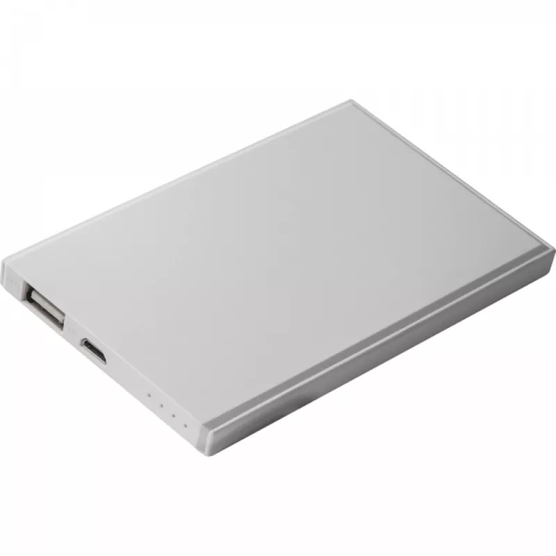 Power bank 2200 mAh REGINA - biały (2034606)