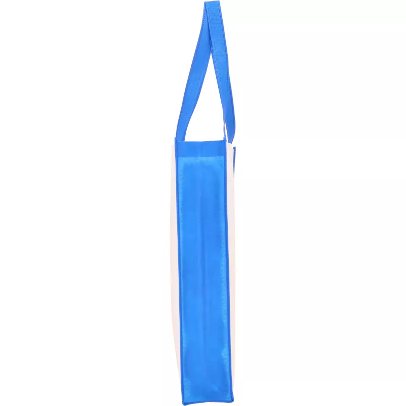 Torba non-woven 75g/m2 WALES - niebieski (563704)