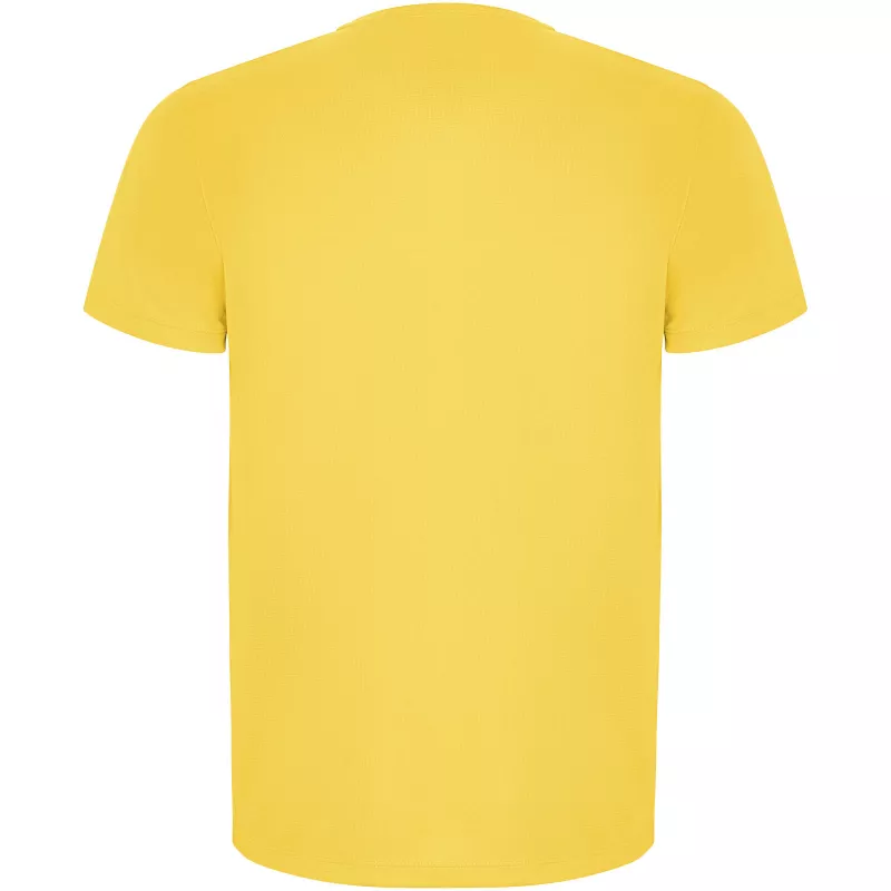 Koszulka sportowa poliestrowa 135 g/m² ROLY IMOLA 0427 - Żółty (R0427-YELLOW)