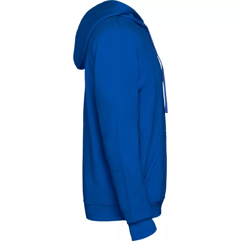 Bluza z kapturem "kangurek" 280 g/m² Roly Urban - Royal (R1067-RYL)