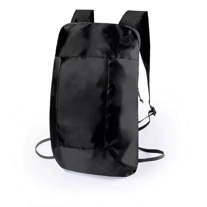 Składany plecak - czarny (V0506-03)
