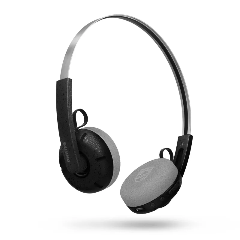 TAH2000 - Bezprzewodowe słuchawki douszne Philips The Ringo Wireless - czarny (LT42261-N0002)