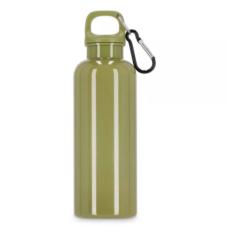 Butelka na wodę Nina R-PET 500ml - Oliwkowa zieleń (LT98911-N0043)