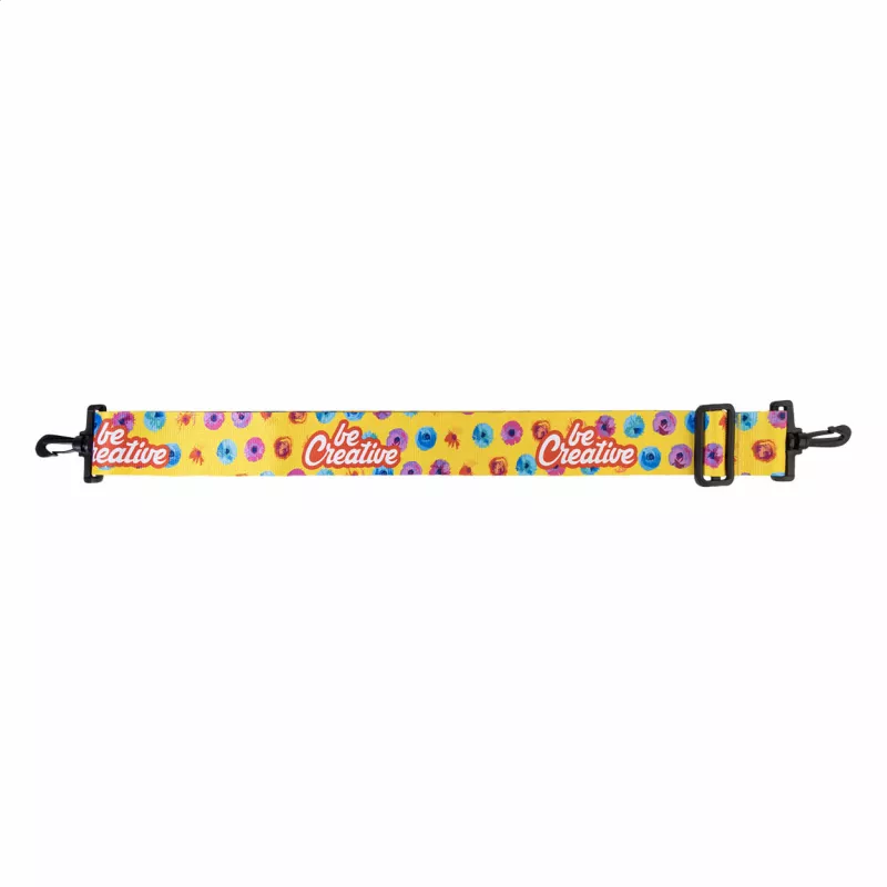 SuboCarry popruh přes rameno na zakázku - biały (AP715065)