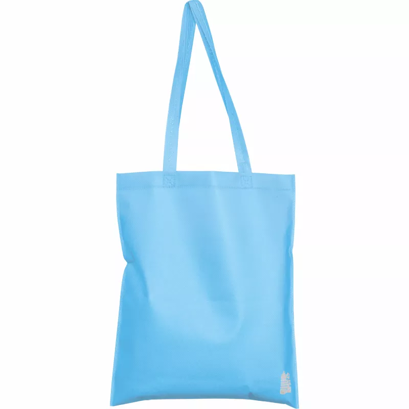 Torba non-woven 36 x 41 cm ROLF - real/light green (6680424)