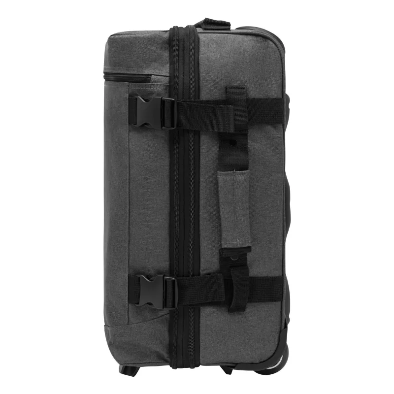 Torba podróżna na kółkach - czarny, szary (56-0208620)