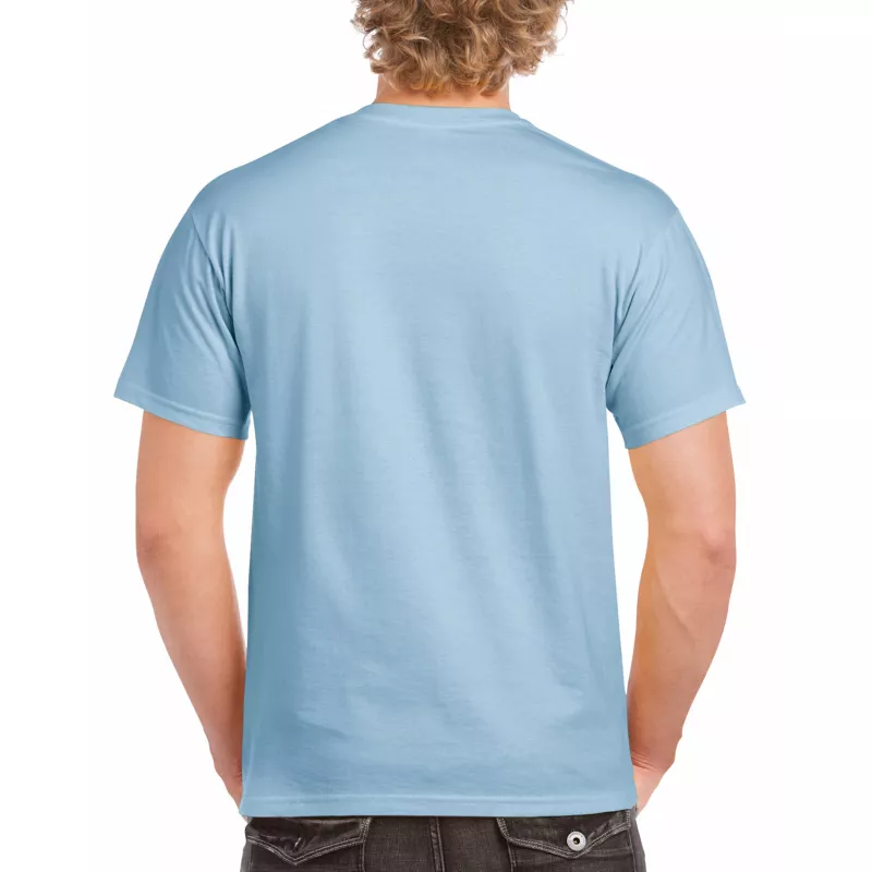 Koszulka bawełniana 180 g/m² Gildan Heavy Cotton™ - Light Blue  (5000-LIGHT BLUE)