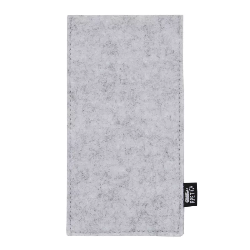 Etui na okulary - szary (56-0603084)