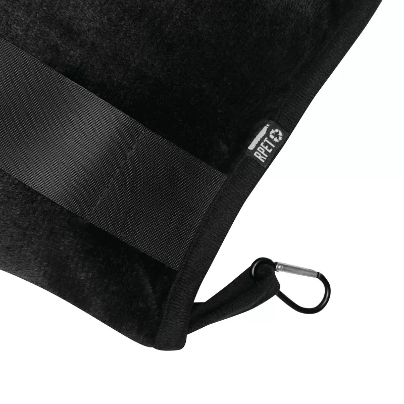 Koc podróżny - czarny (56-0604108)