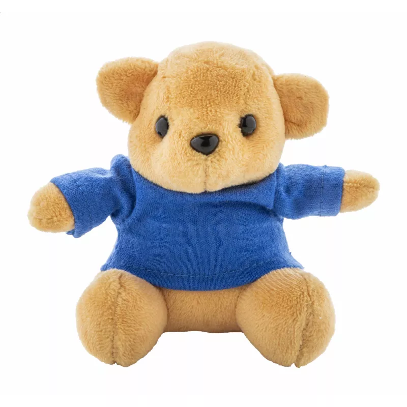 TeddyFob pluszowy miś brelok - niebieski (AP800054-06)