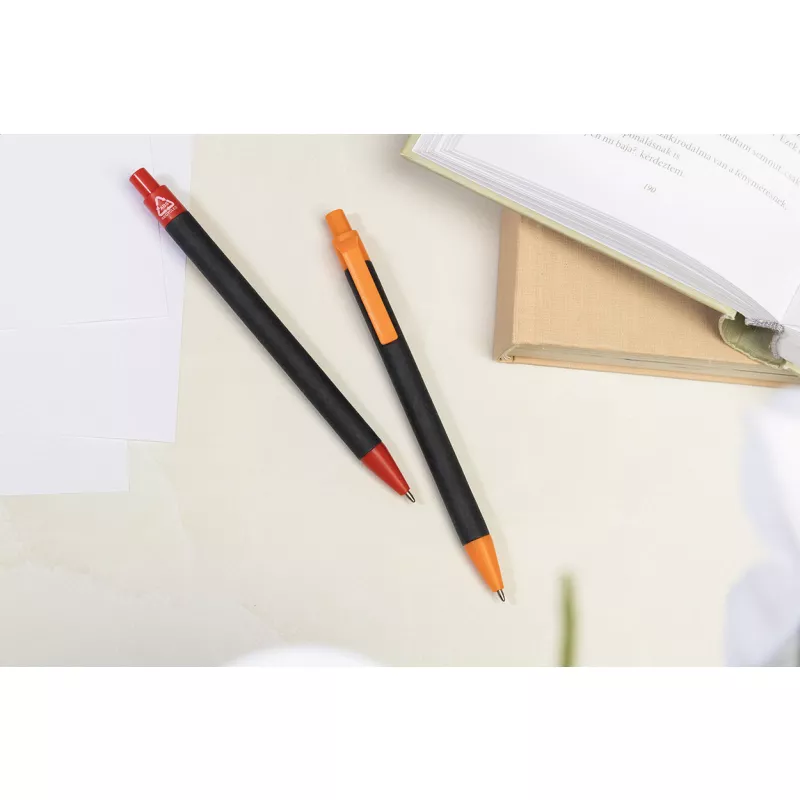 Blapper długopis - pomarańcz (AP800802-03)