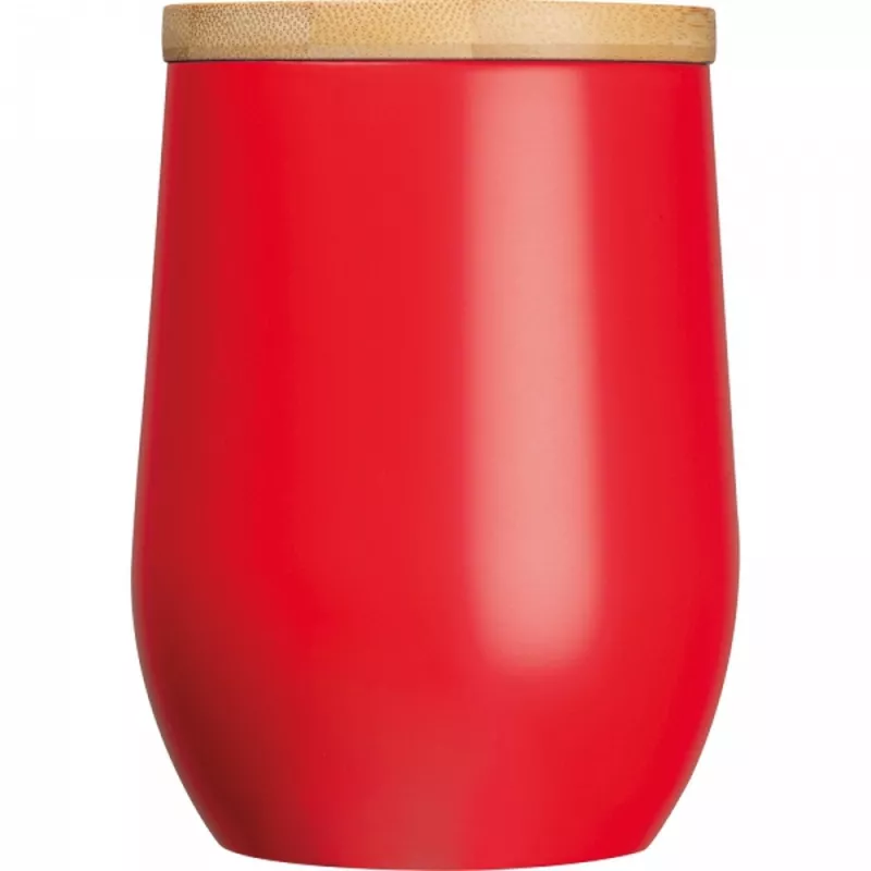 Kubek termiczny 300 ml JOHN - czerwony (8392805)