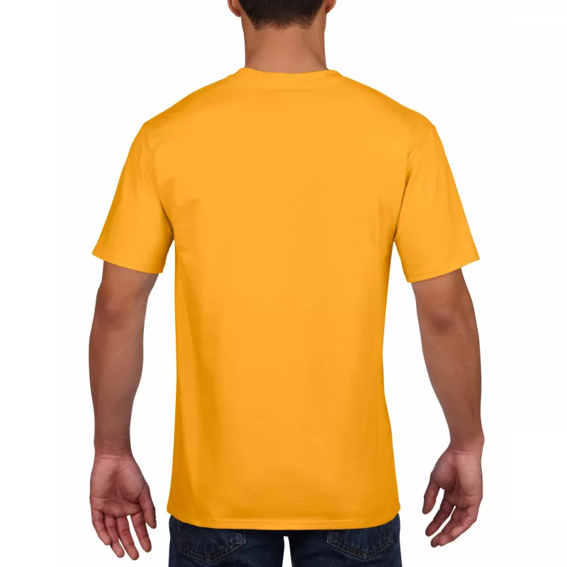 Koszulka bawełniana 185g/m² Gildan Premium Cotton® - Gold (4100-GOLD)