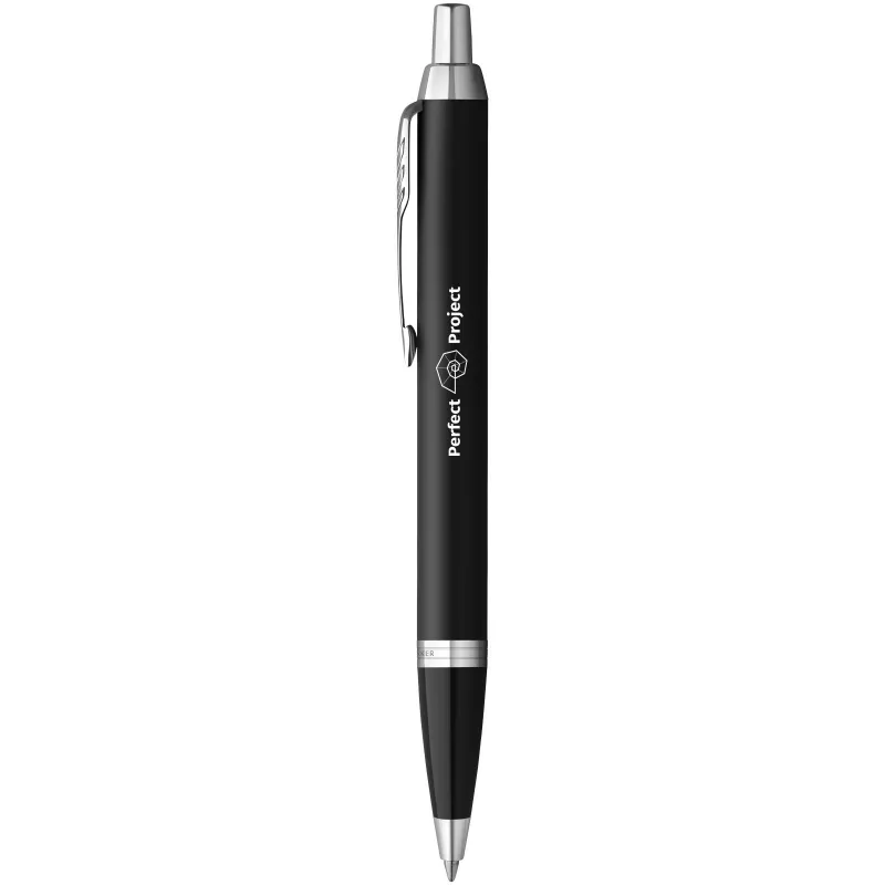 Długopis Parker IM - Czarny matowy (10775890)