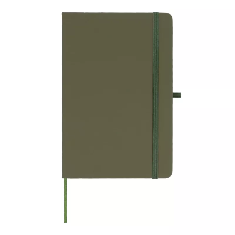 Notatnik PU Sora A5 - Dried Green (LT92095-N0049)