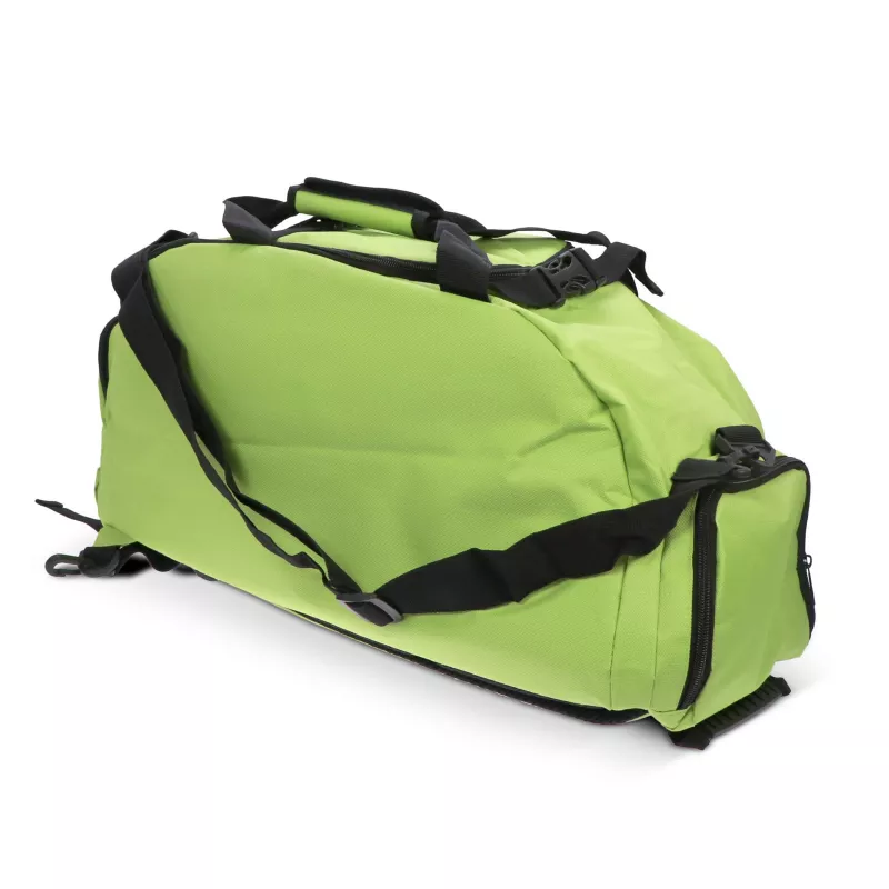 Torba sportowa Karo R-PET 27L - jasnozielony (LT95281-N0032)