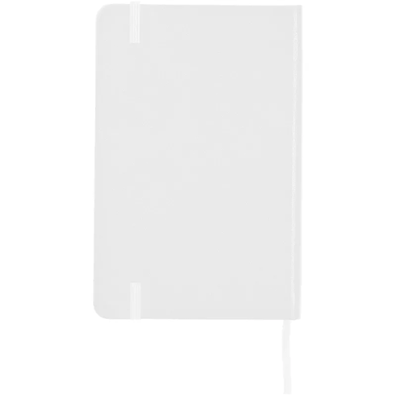 Notes biurowy A5 Classic w twardej okładce - Biały (10618105)