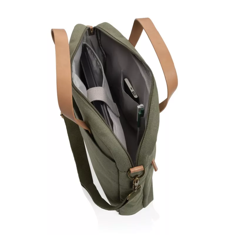 Torba na laptopa 15,6" Impact AWARE™ - zielony (P760.237)