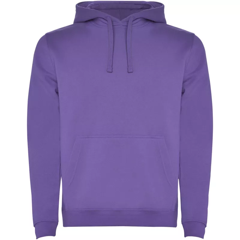 Bluza z kapturem "kangurek" 280 g/m² Roly Urban - Irlandzki fiolet (R1067-IRISPURP)
