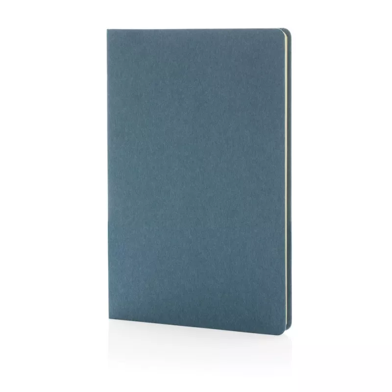 Notatnik A5, twarda okładka - niebieski (P774.435)