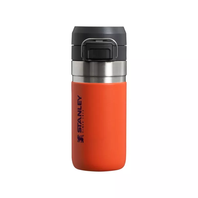 BUTELKA STANLEY Quick-flip water bottles 0,47 L - Tigerlily Plum (1009148096)