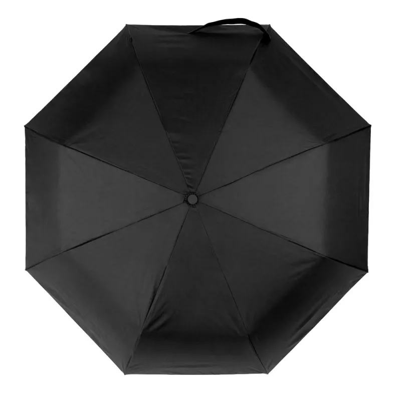 Parasol automatyczny 21" Swiss Peak Vito AWARE™ RPET - czarny (P850.7301)