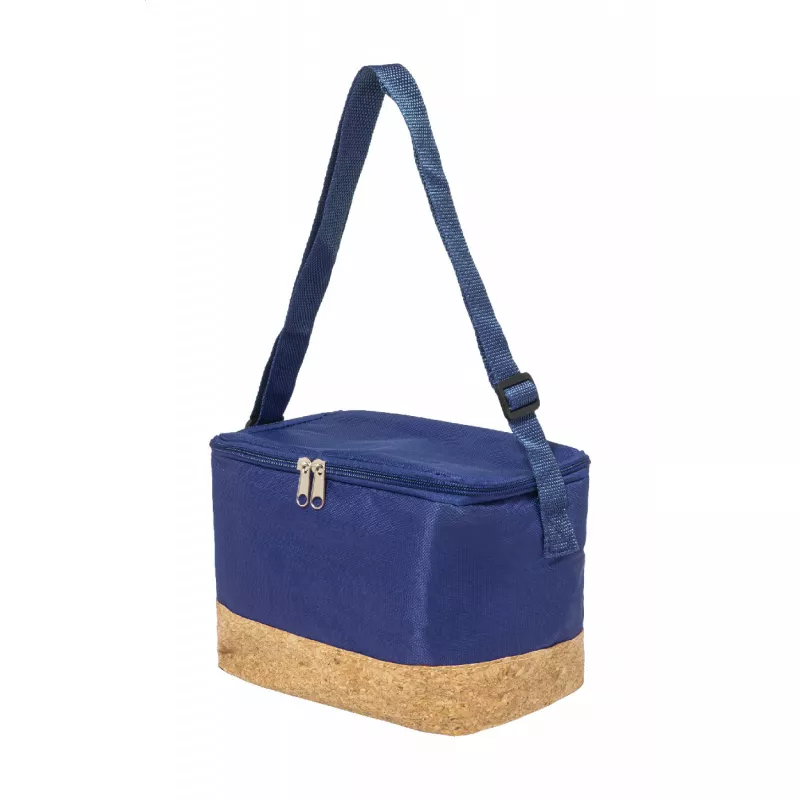 Kooper Torba termiczna RPET - niebieski (AP800091-06)