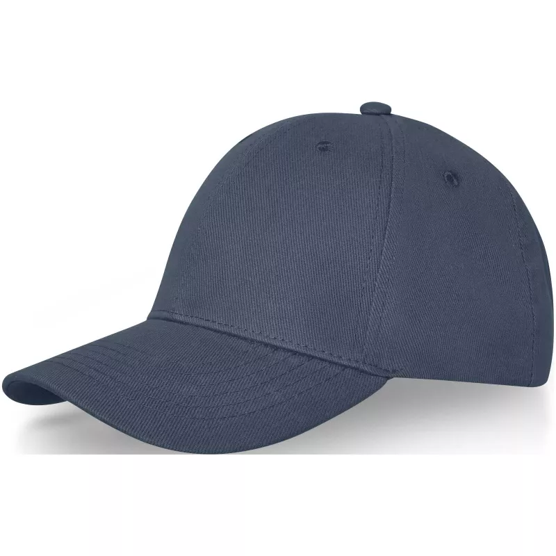 6-panelowa czapka Davis - Hale Blue (38678550)