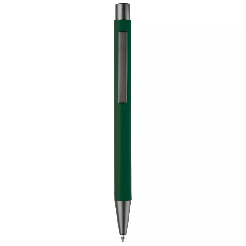 Długopis metalowy New York - ciemnozielony (LT87767-N0030)