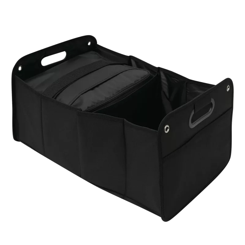 Zestaw toreb do bagażnika ISO-GADGET - czarny (56-0890042)