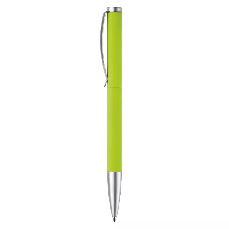 Metalowy długopis Modena - jasnozielony (LT87762-N0032)