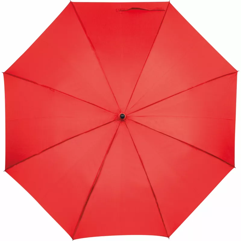 Parasol automatyczny ⌀105 cm - czerwony (4526405)