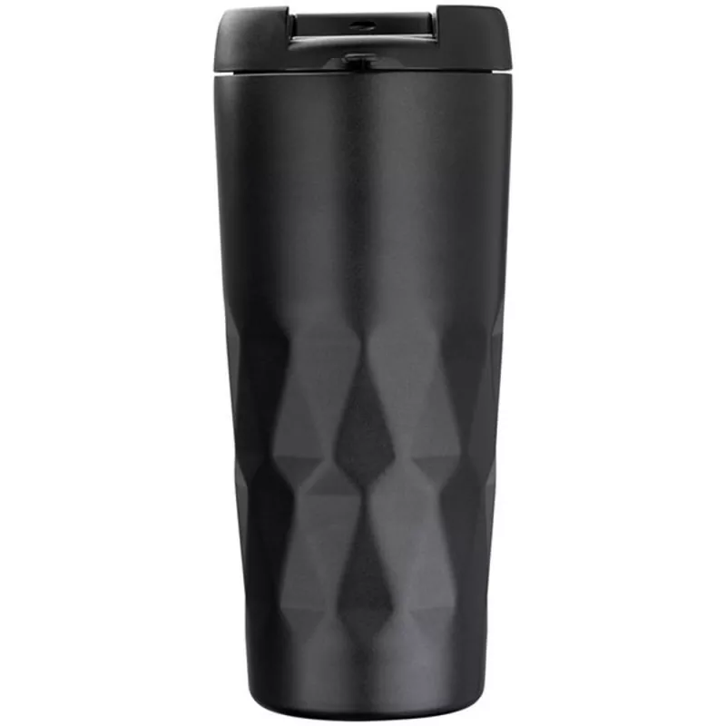 Kubek termiczny COMO 500 ml - czarny (048203)