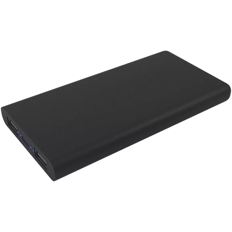 SCX.design P40 podświetlany bezprzewodowy powerbank 10 000 mAh - Czarny (2PX06090)