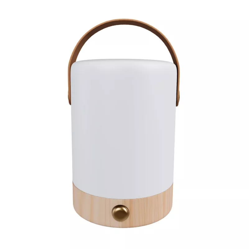 Lampka na biurko, latarenka VINGA Narni RABS - brązowy (VG619-16)