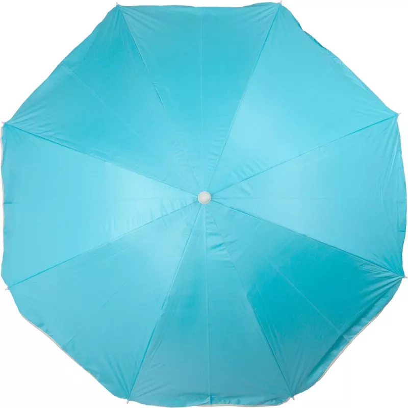 Parasol plażowy ø150 cm - błękitny (V2226-23)