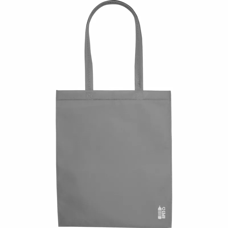 Torba non-woven 36 x 41 cm ROLF - bottle green (6680477)