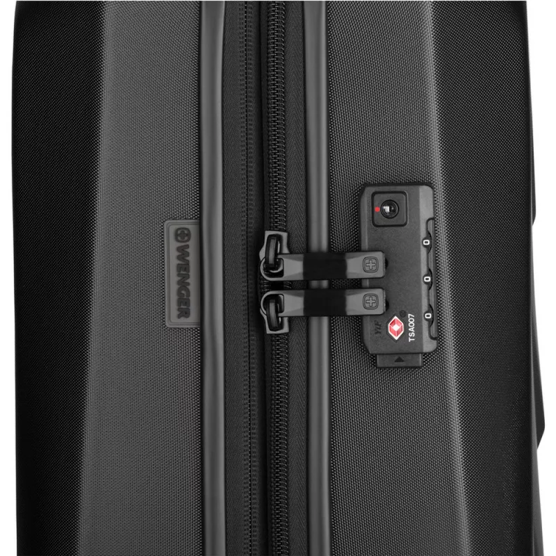 Walizka Prymo Carry-On Wenger - czarny (W612536)