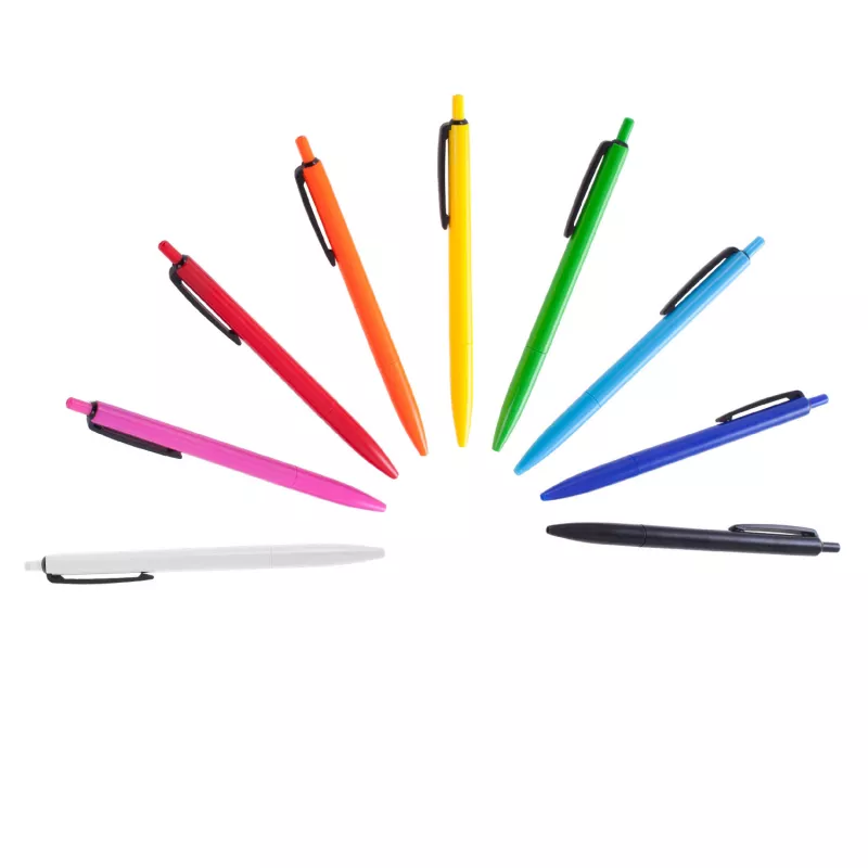 Długopis plastikowy | Rachel - jasnozielony (V1629-10)