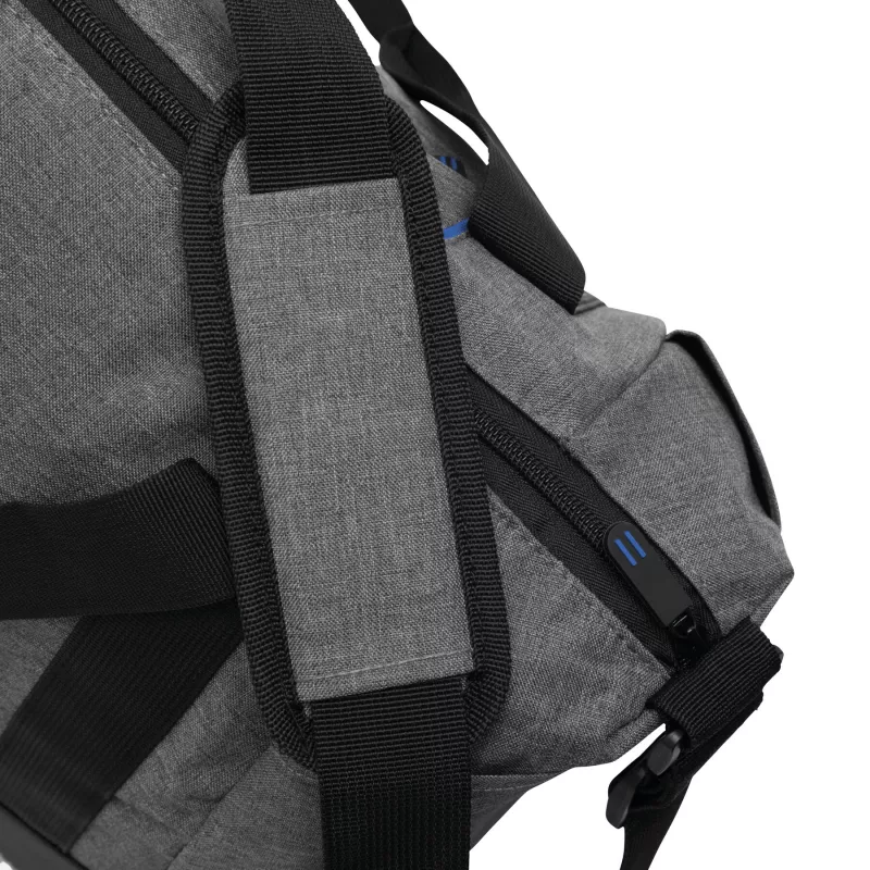 Torba sportowa - czarny (56-0808567)