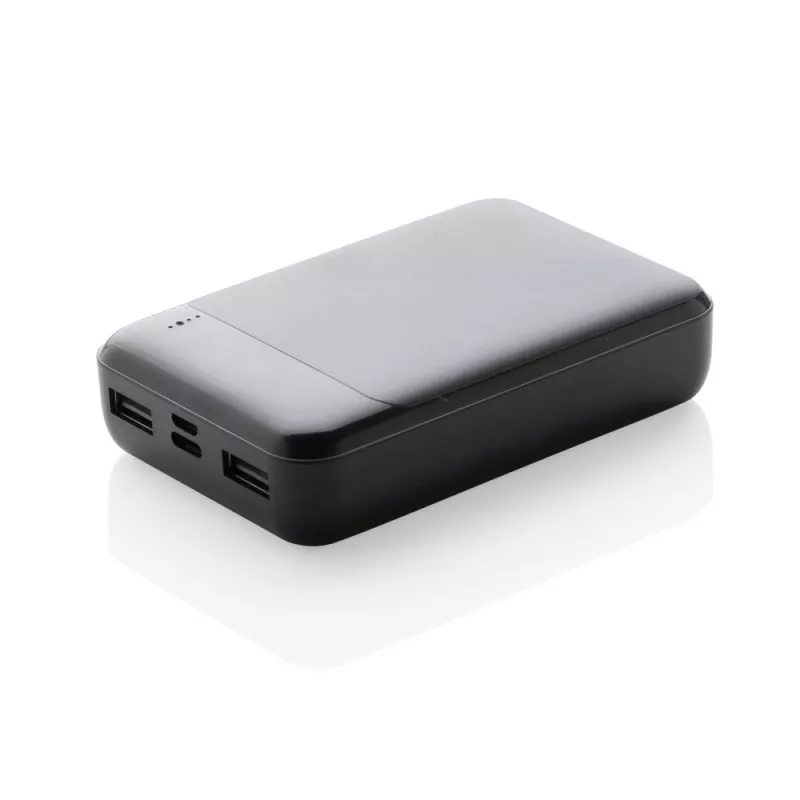 Power bank 10000 mAh - czarny (P322.661)