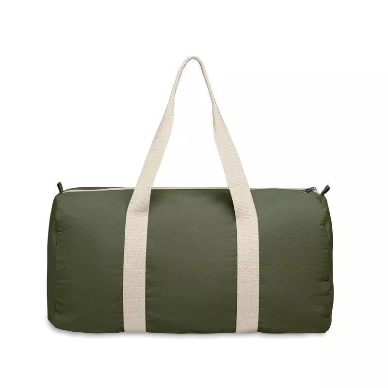 Torba sportowa z recyklingu 320 g/m² SINN - Zieleń Wojskowa (MO2550-49)