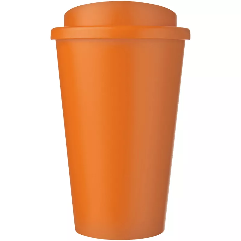 Kubek termiczny z serii Americano® o pojemności 350 ml - Pomarańczowy (21000135)