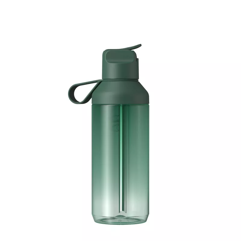 Bidon na wodę Ocean Bottle GO Clear 710 ml - Leśny zielony (10094264)